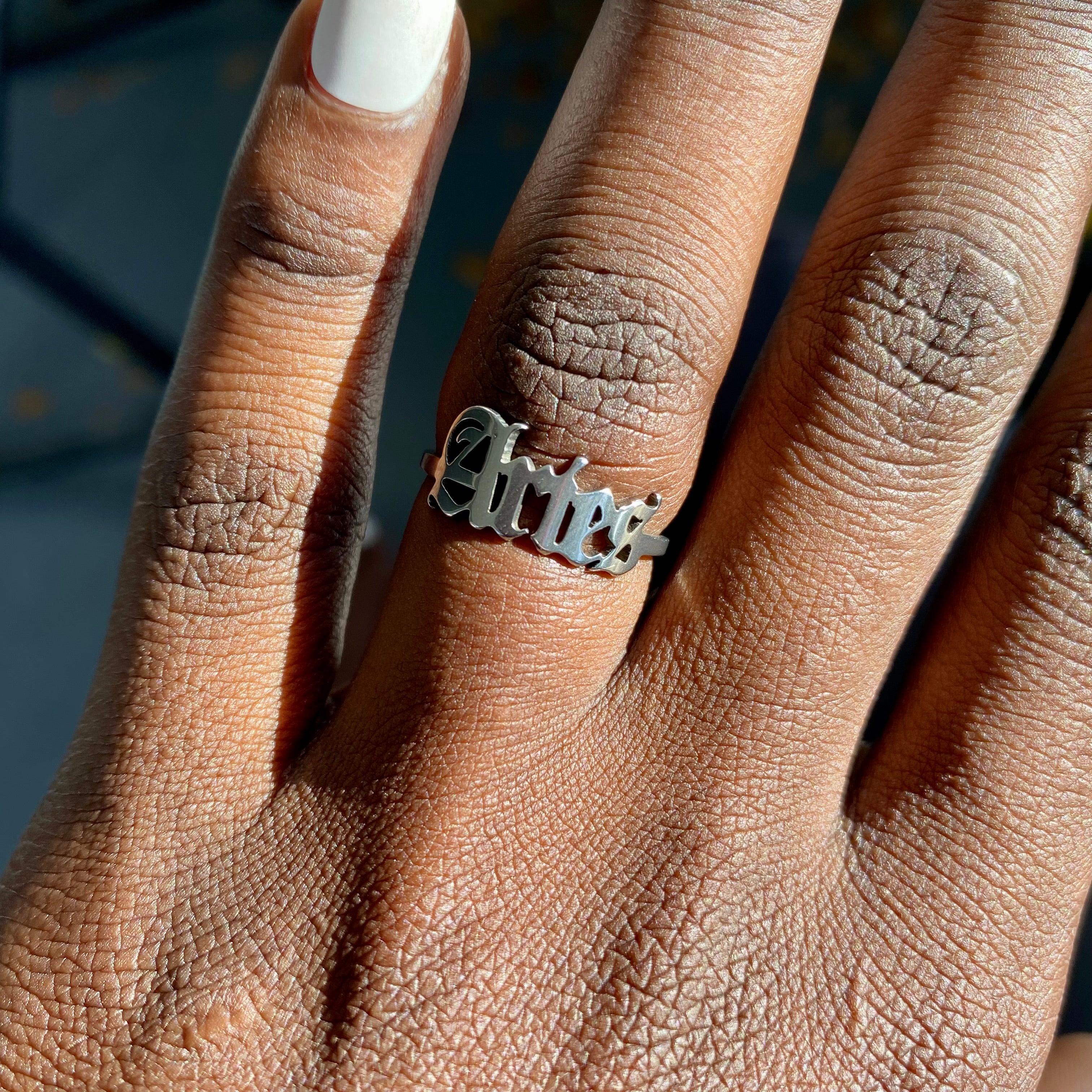 Aries Ring